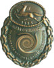 Auszeichnung der NSDAP - Osthannover Traditionsabzeichen in Bronze